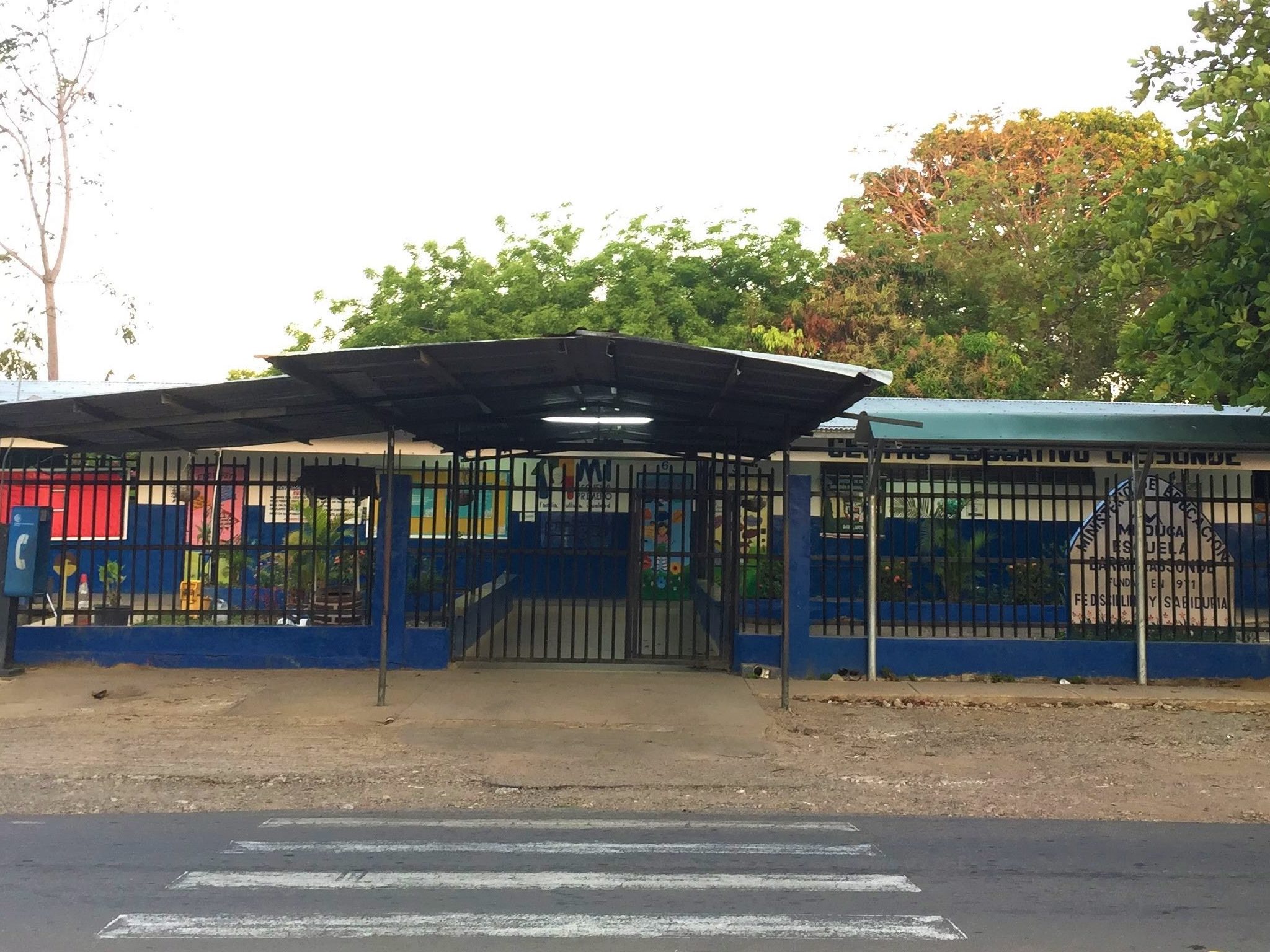 Escuela Barrio Lassonde